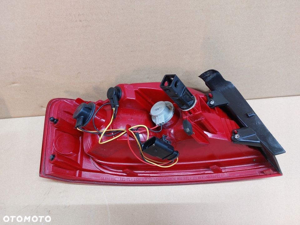 AUDI A5 8T0 07-10 LAMPA PRAWA TYŁ ORYGINAŁ EURO - 3