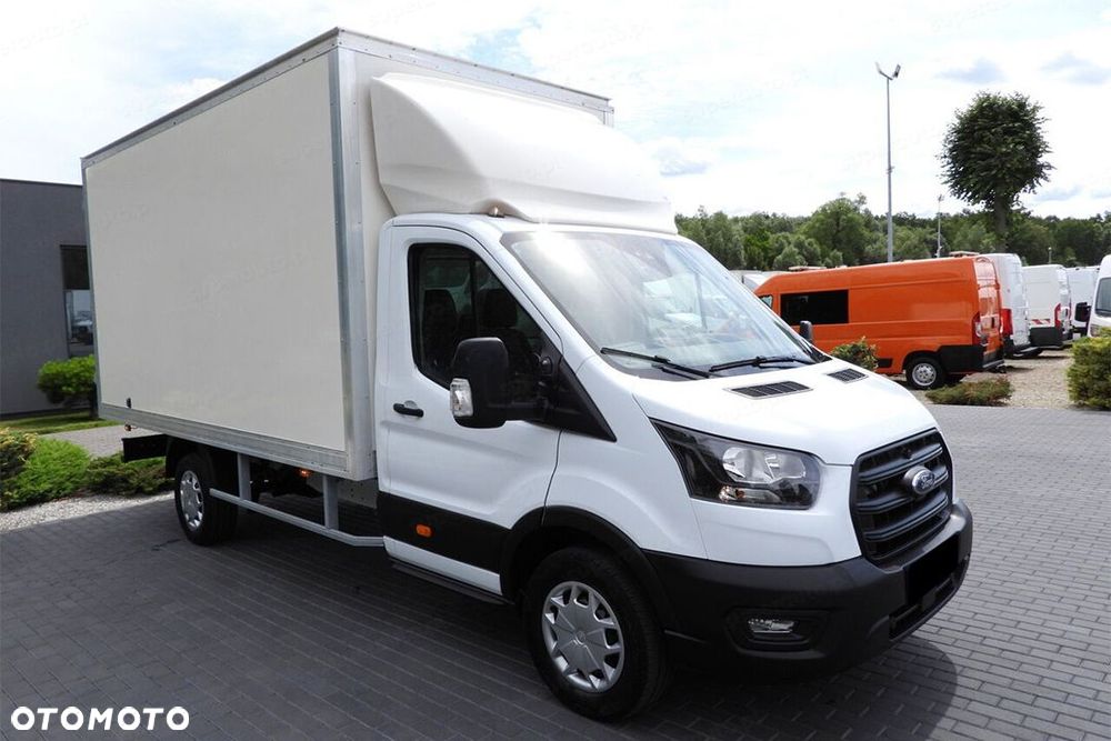 Ford Transit 350 L4 Trend Kontener Izoterma 2.0 165KM - 2