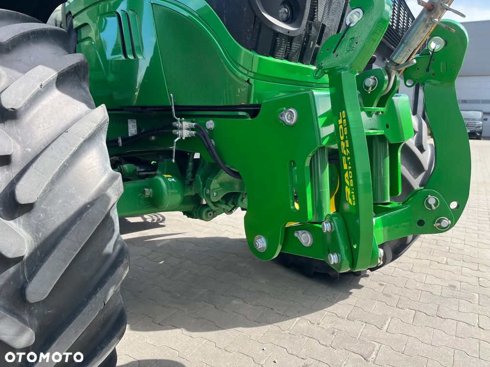 John Deere 6150 M - 10