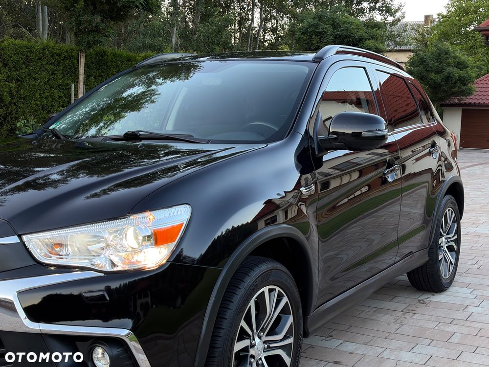 Mitsubishi ASX 1.6 ClearTec 2WD Diamant Edition+ - 9