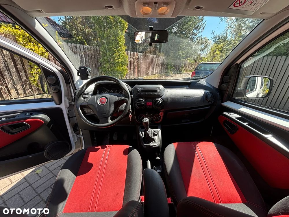 Fiat Qubo 1.3 Multijet 16V DPF My - 2