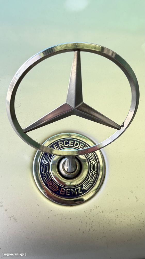 Mercedes-Benz S 350 Turbo - 8