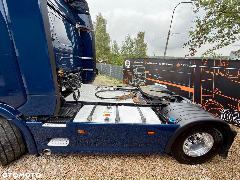 Scania R500 / 2021 / 678 000 km / NISKA KABINA / HYDRAULIKA / FULL LED / - 8