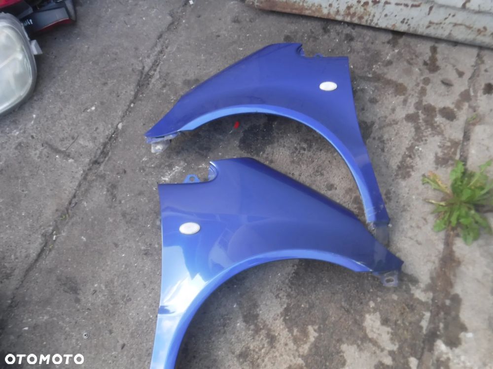 Mercedes A Klasa W168 blotnik lewy prawy 933 bez malowania - 2