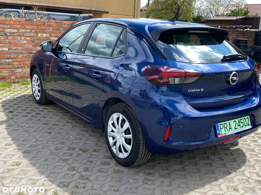 Opel Corsa Selection - 4