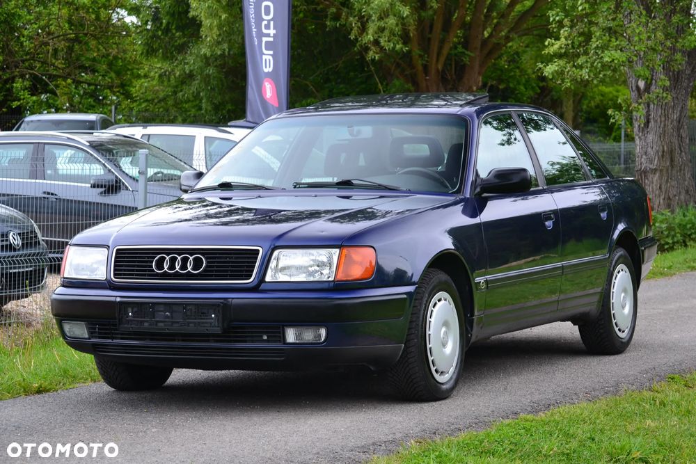 Audi 100 2.6 E - 18