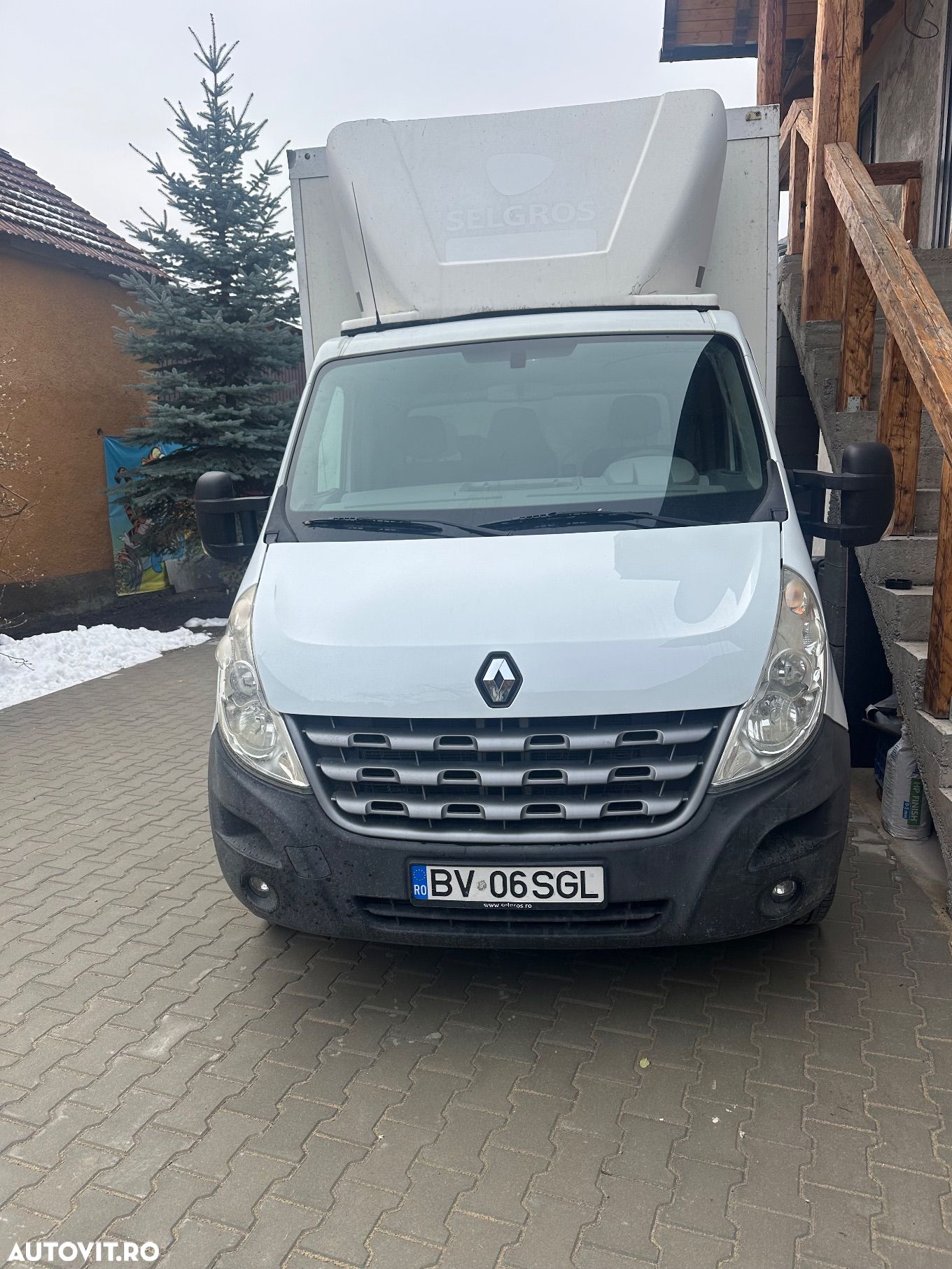 Renault Master 2.3 dCi 125 Combi L2H2 Confort - 1