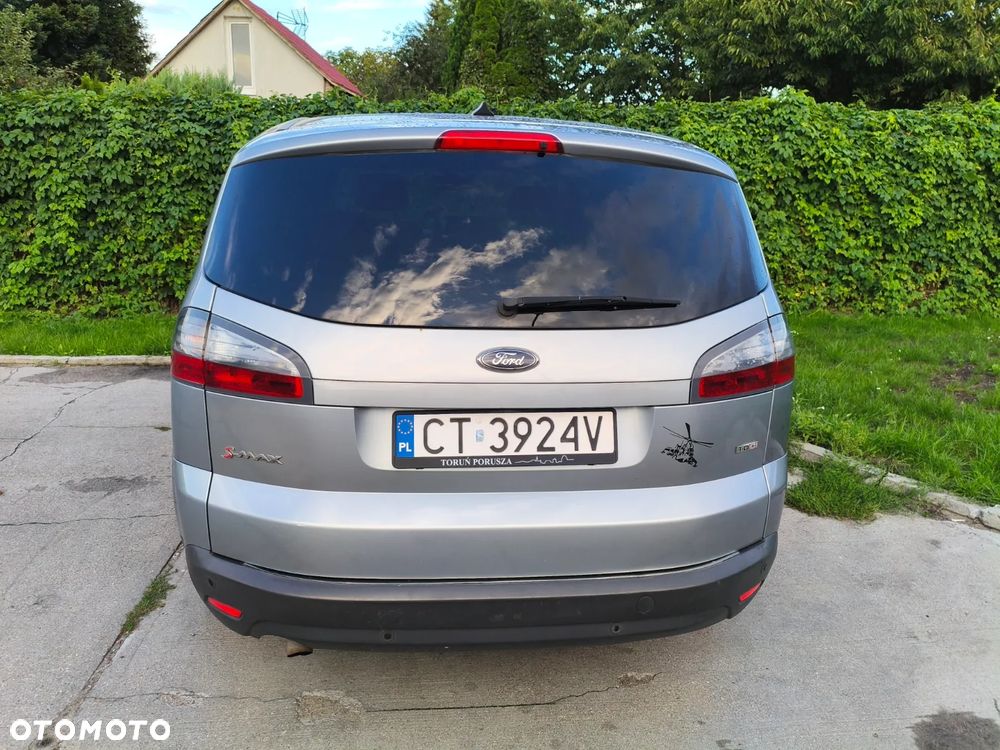 Ford S-Max 1.8 TDCi Titanium - 7