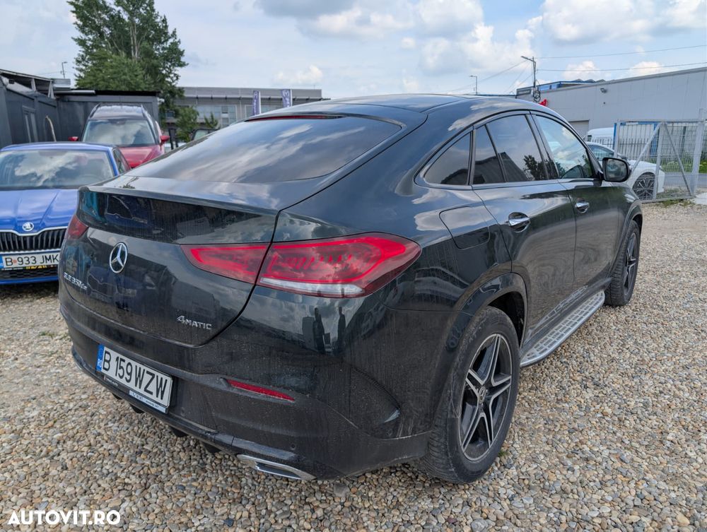 Mercedes-Benz GLE Coupe 350 d 4MATIC - 6