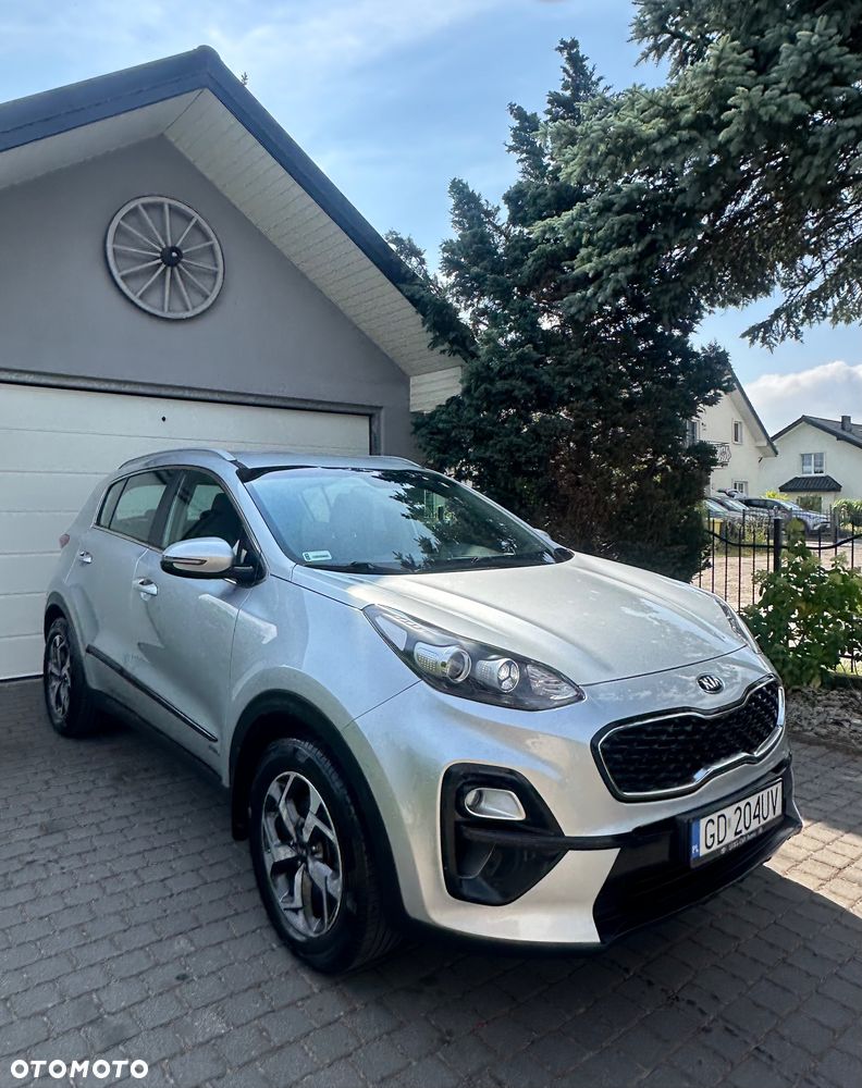 Kia Sportage 1.6 T-GDI Business Line 4WD - 1