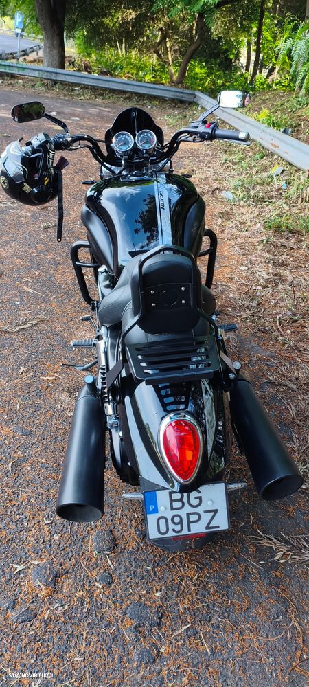 Triumph Rocket X - 11