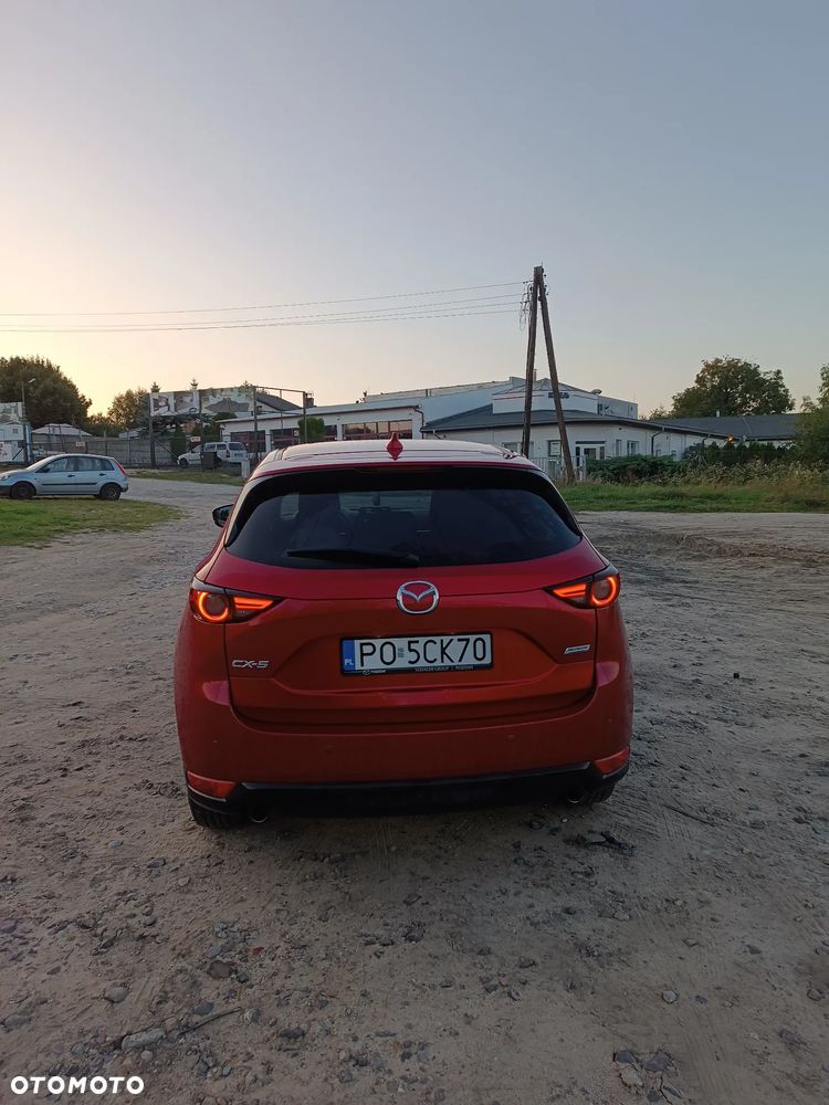 Mazda CX-5 2.0 Skyenergy 2WD - 7