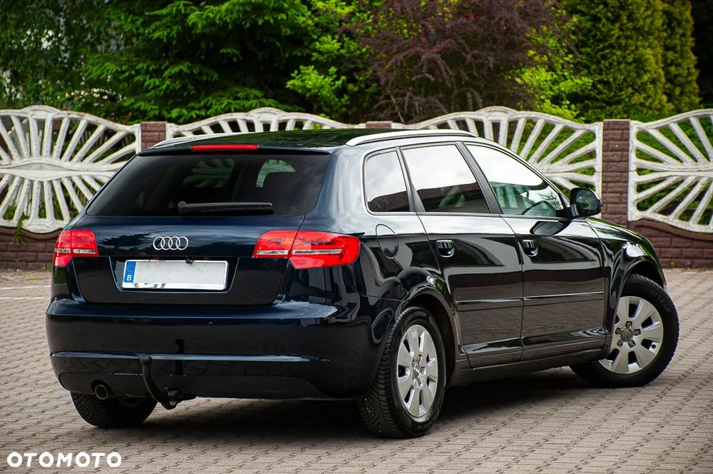 Audi A3 Sportback - 23