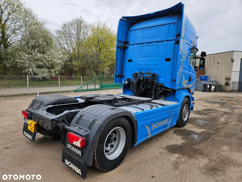 Scania R450 - 5