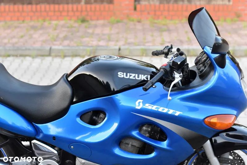 Suzuki GSX-F - Katana - 10