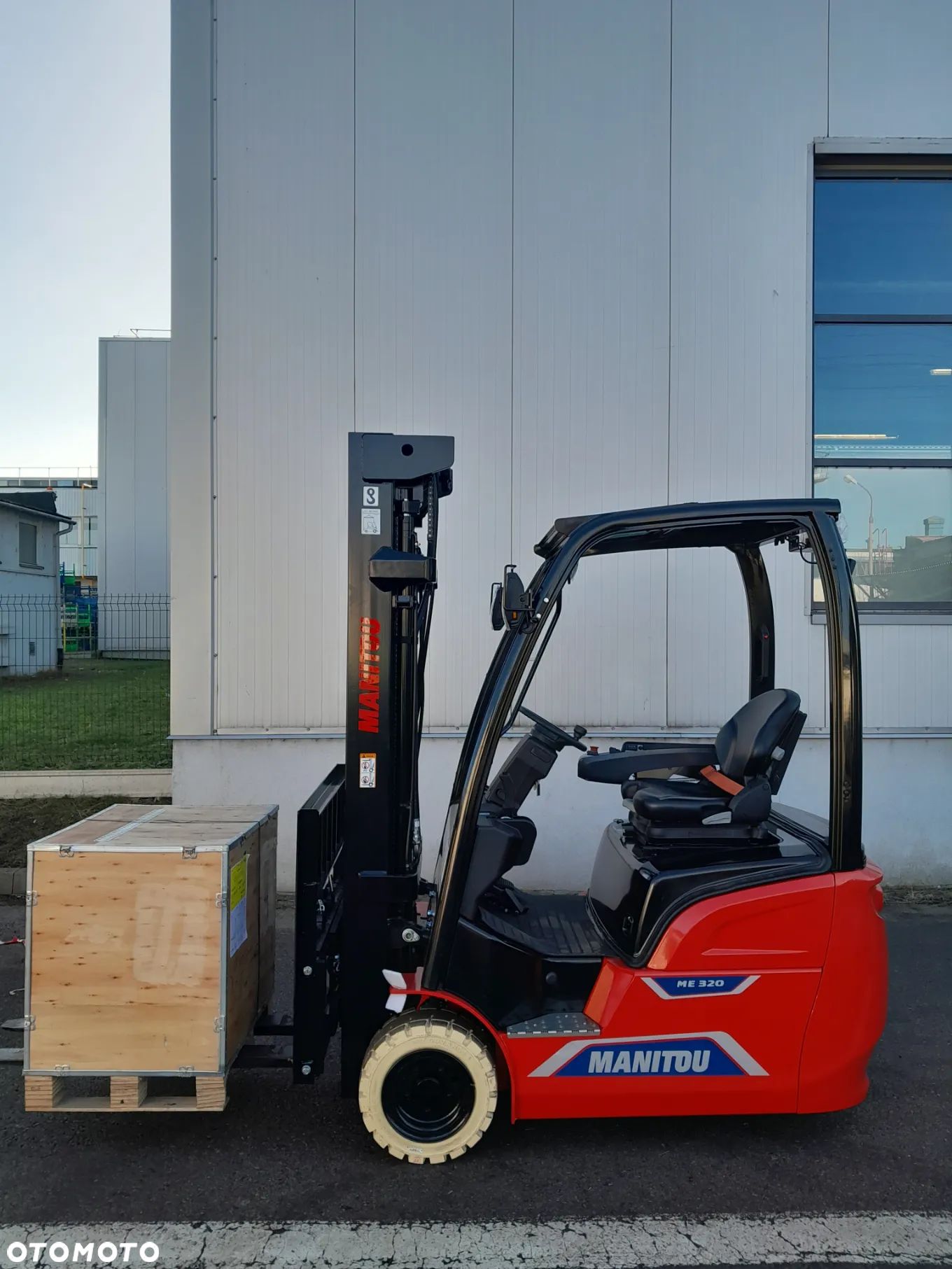 Manitou ME320 LIFT - 1