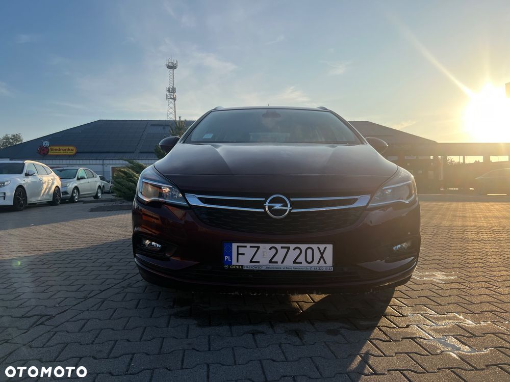 Opel Astra 1.4 T Enjoy - 1