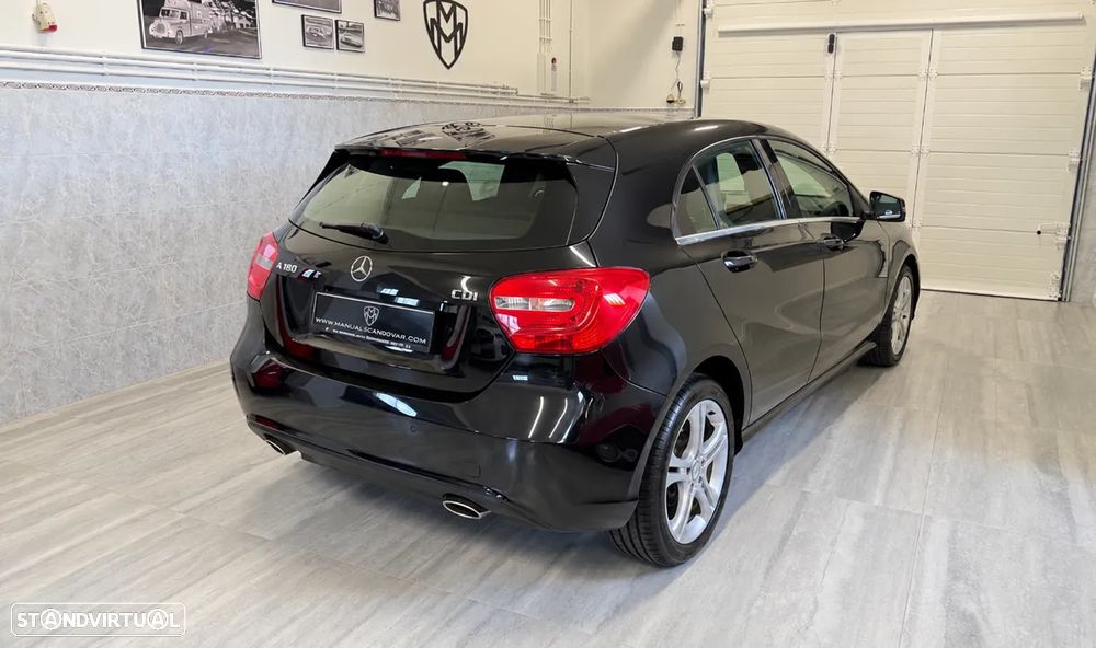 Mercedes-Benz A 180 CDi BE Urban - 2