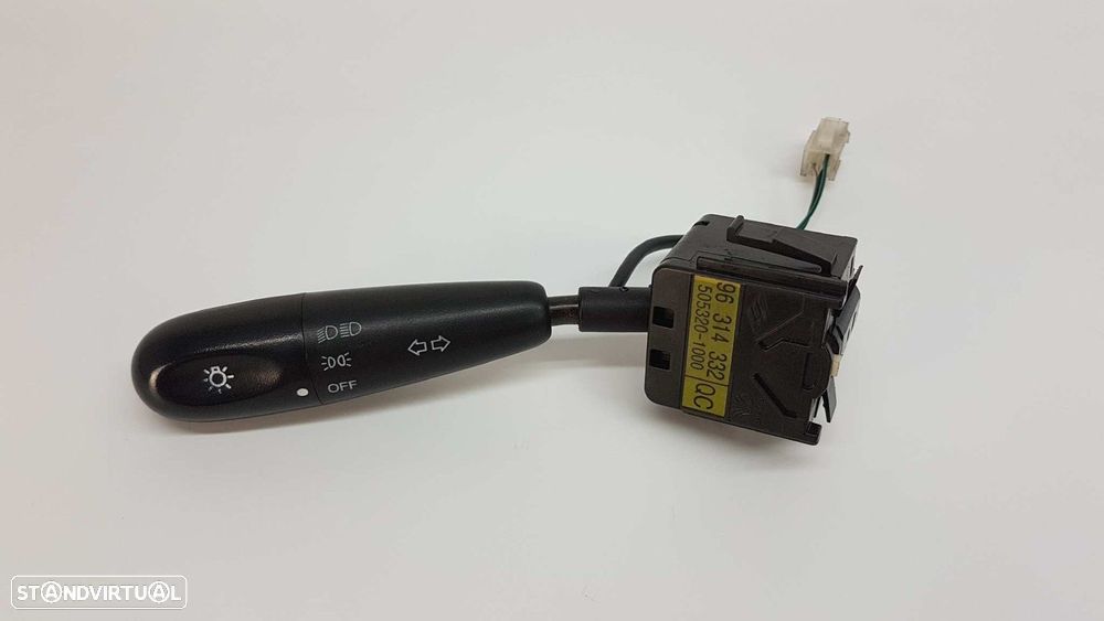 COMANDO DAS LUZES DAEWOO MATIZ CD - 1