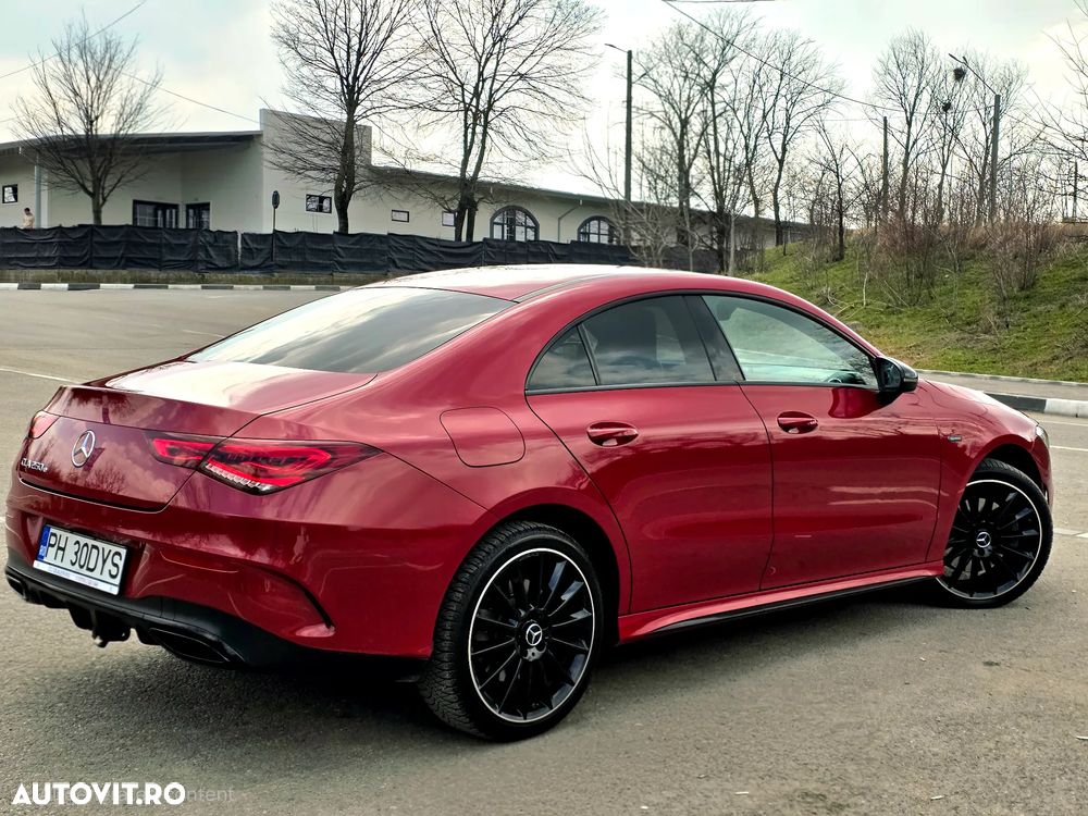 Mercedes-Benz CLA 250 ver-e-8g--dct-edition-amg-line - 7