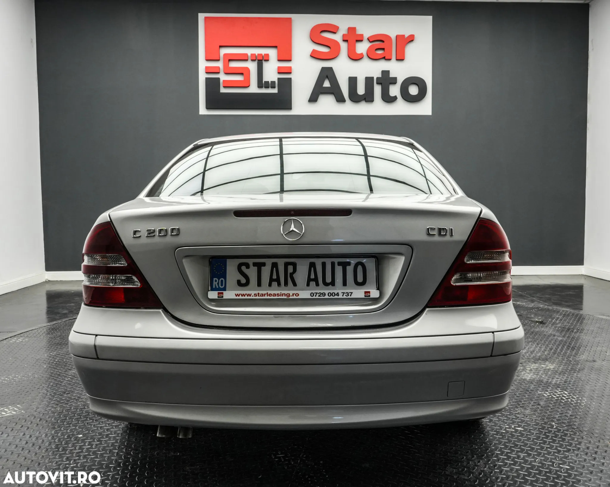 Mercedes-Benz C 200 CDI Classic - 5