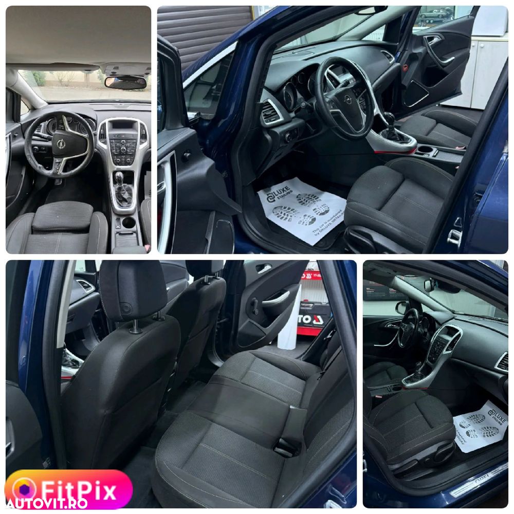 Opel Astra Sports Tourer 2.0 CDTI - 17