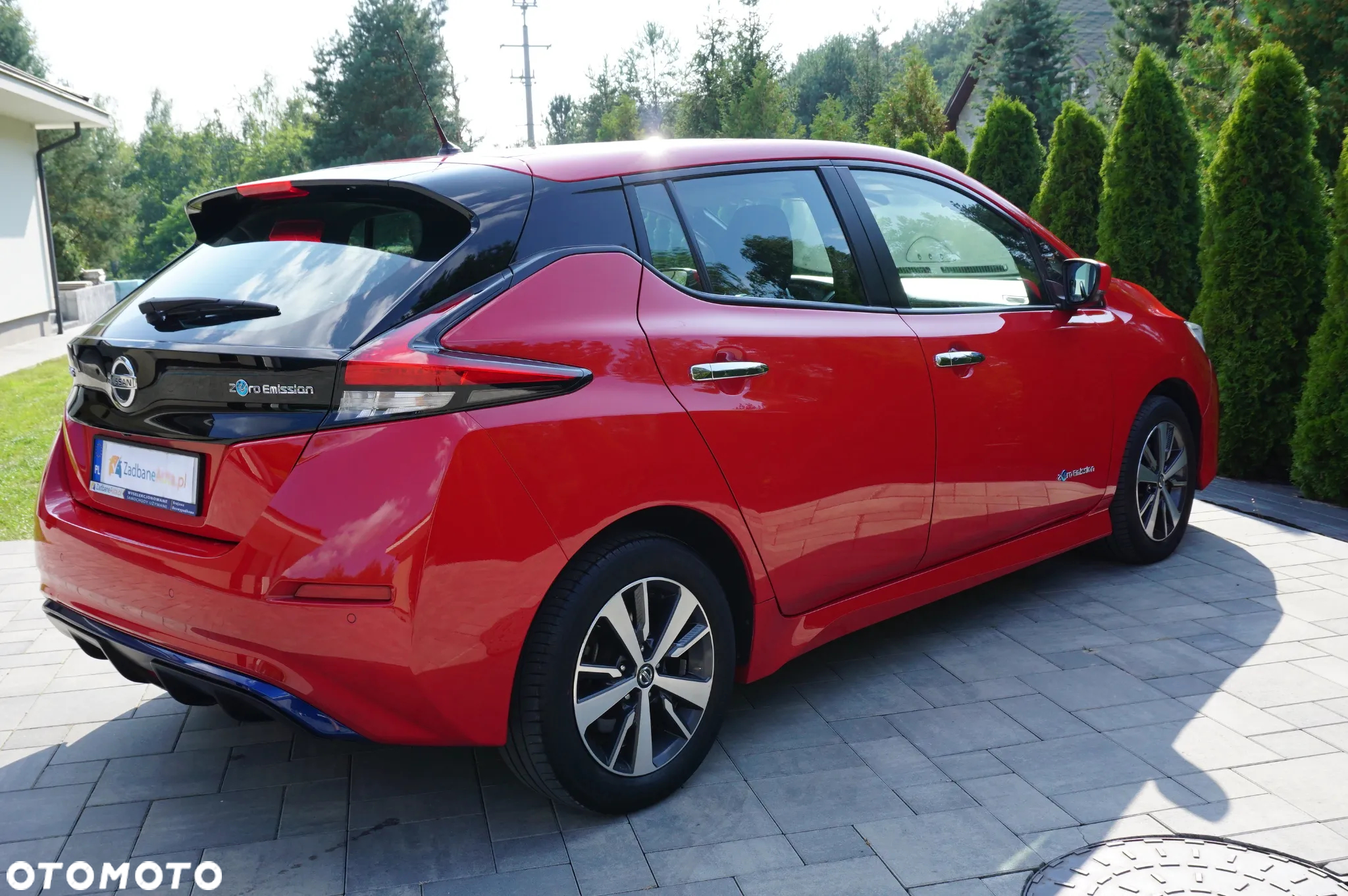 Nissan Leaf 40kWh Acenta - 17