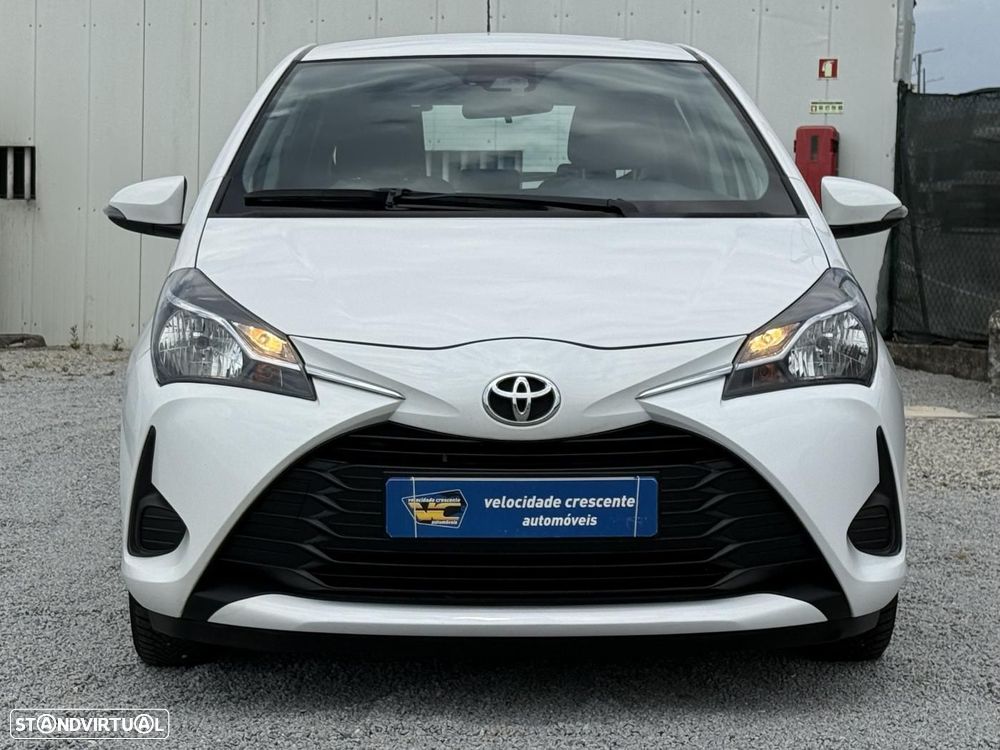 Toyota Yaris 1.0 VVT-i Comfort - 2
