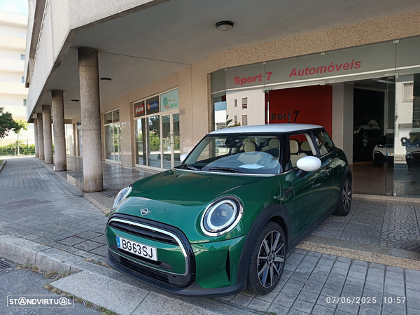 MINI 3 Portas Cooper