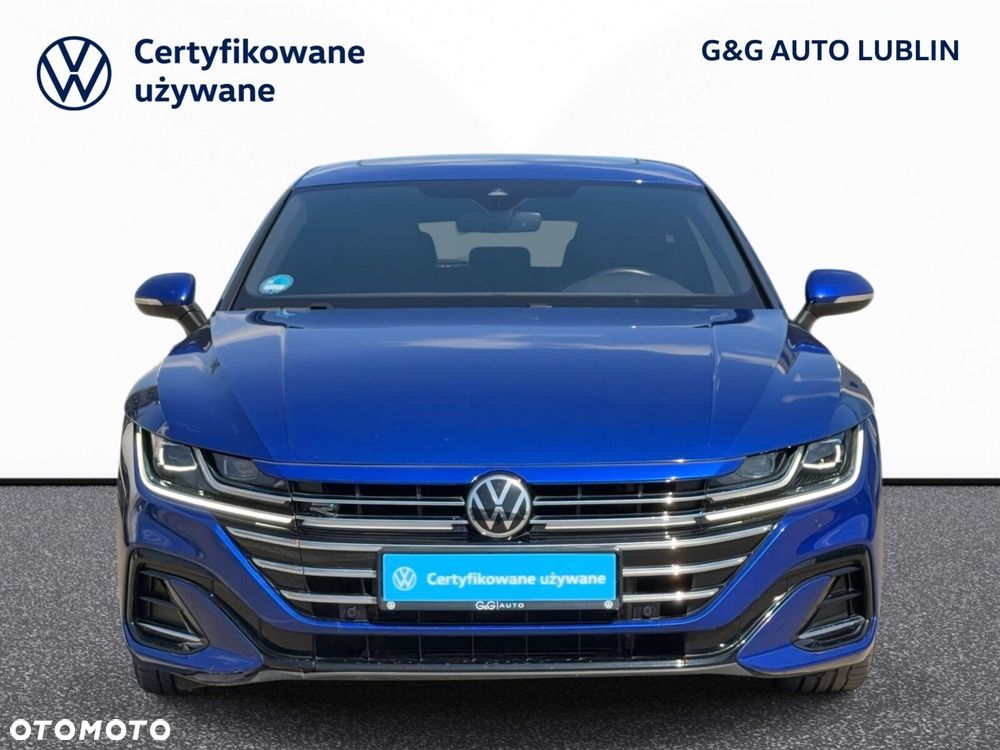 Volkswagen Arteon Shooting Brake 2.0 TDI 4Motion R-Line DSG - 8