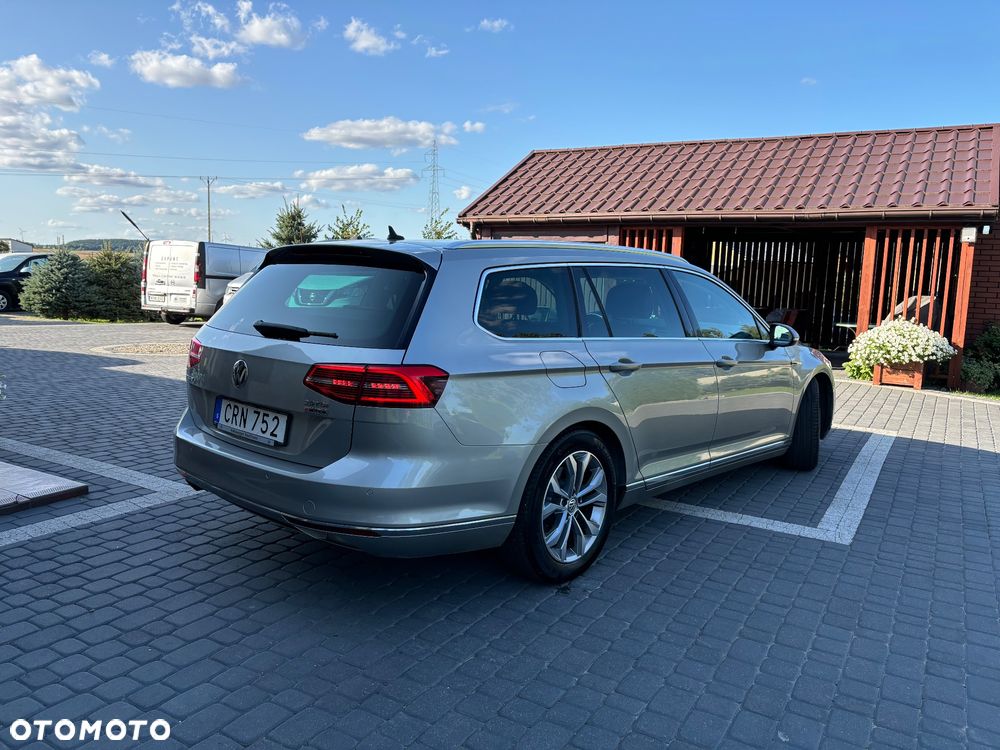 Volkswagen Passat 2.0 TDI BMT 4Mot Highline DSG - 7