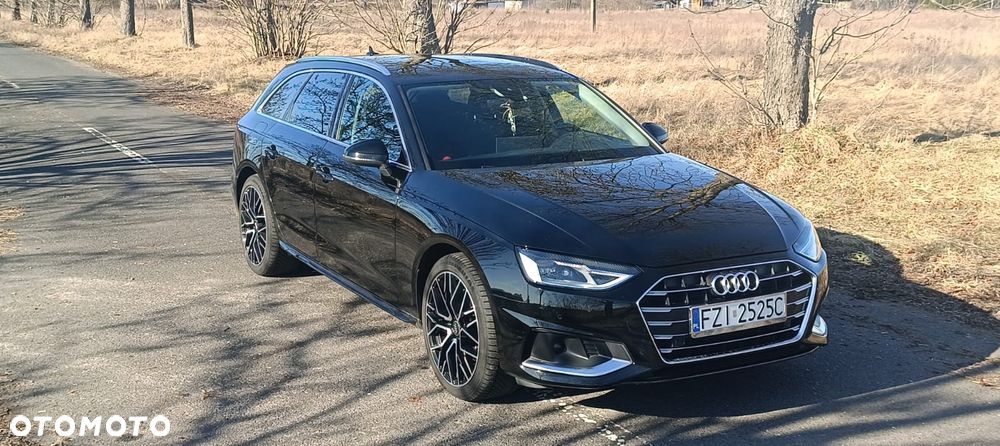 Audi A4 Avant - 1