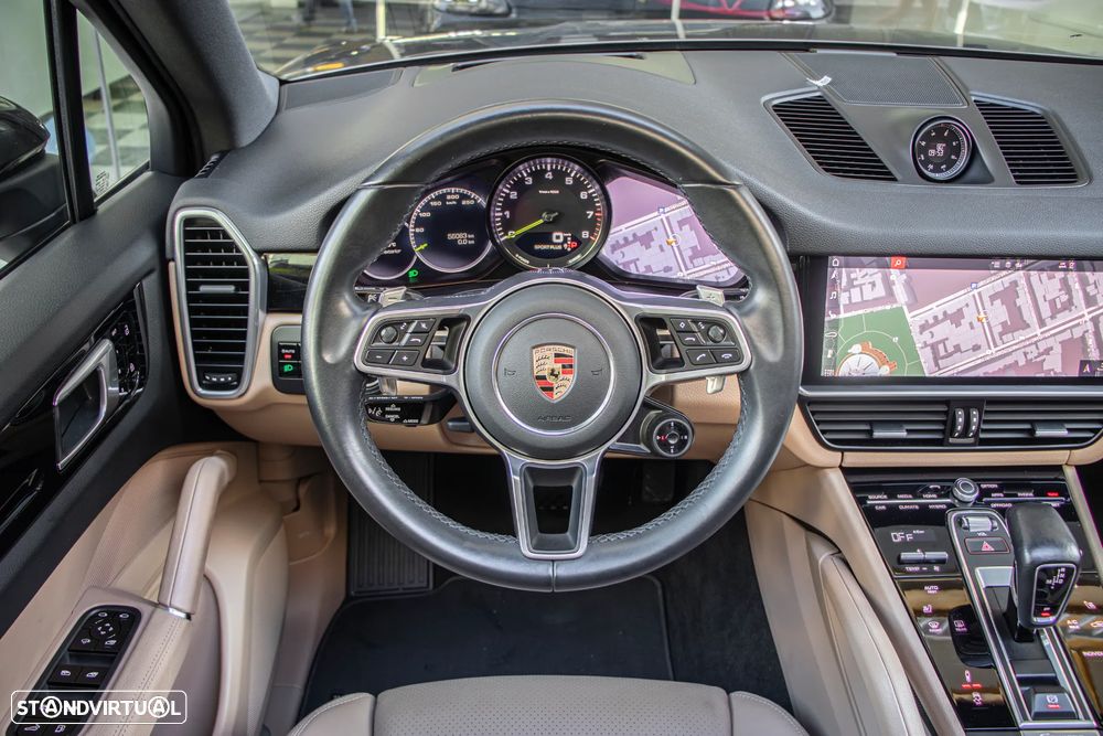 Porsche Cayenne E-Hybrid - 14