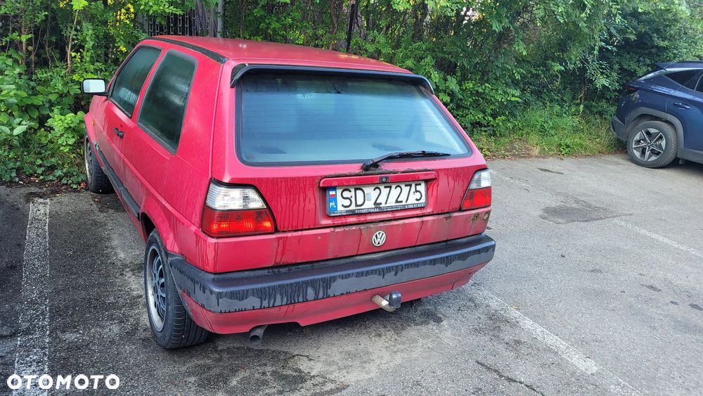 Volkswagen Golf 1.6 GL TDLLK TD - 1