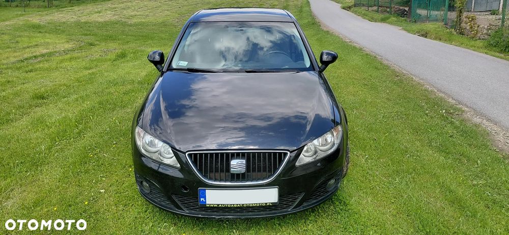 Seat Exeo 2.0 TDI CR Reference - 4
