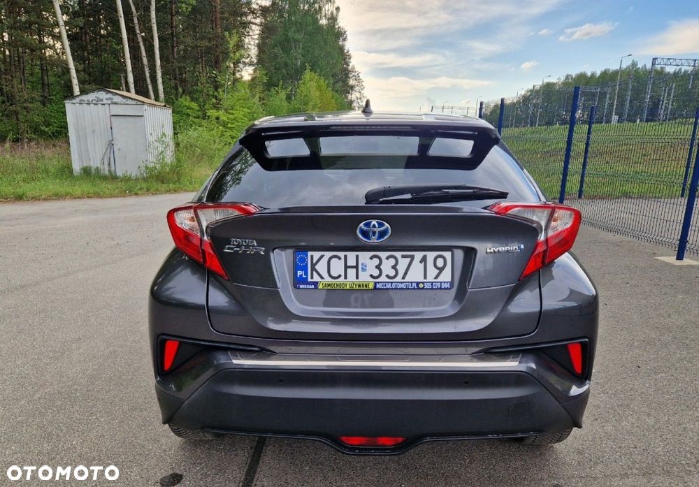 Toyota C-HR 1.8 Hybrid Prestige - 7