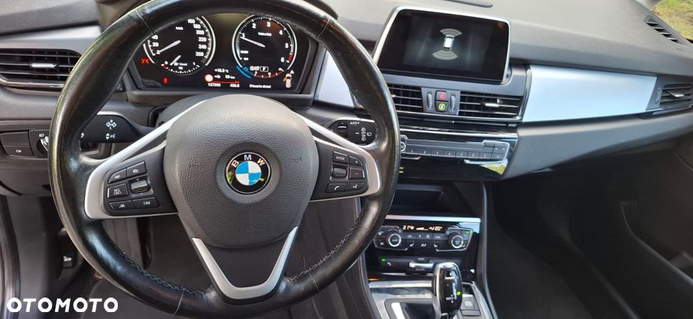 BMW Seria 2 218d xDrive Sport Line sport - 4
