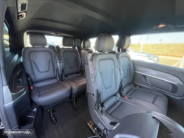 Mercedes-Benz V 250 d Longo Avantgarde - 12