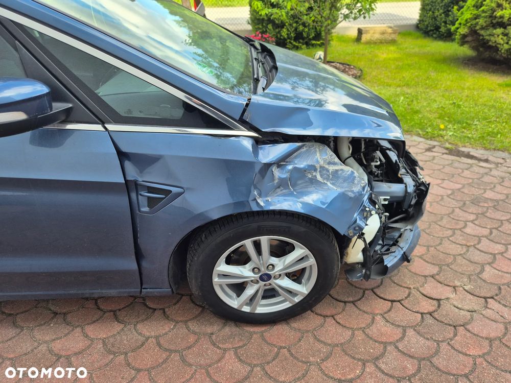 Ford S-Max 2.0 EcoBlue Titanium - 14