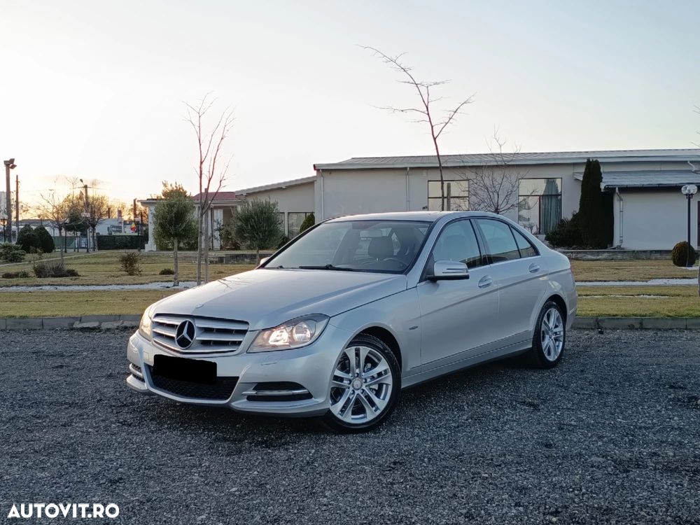 Mercedes-Benz C - 1