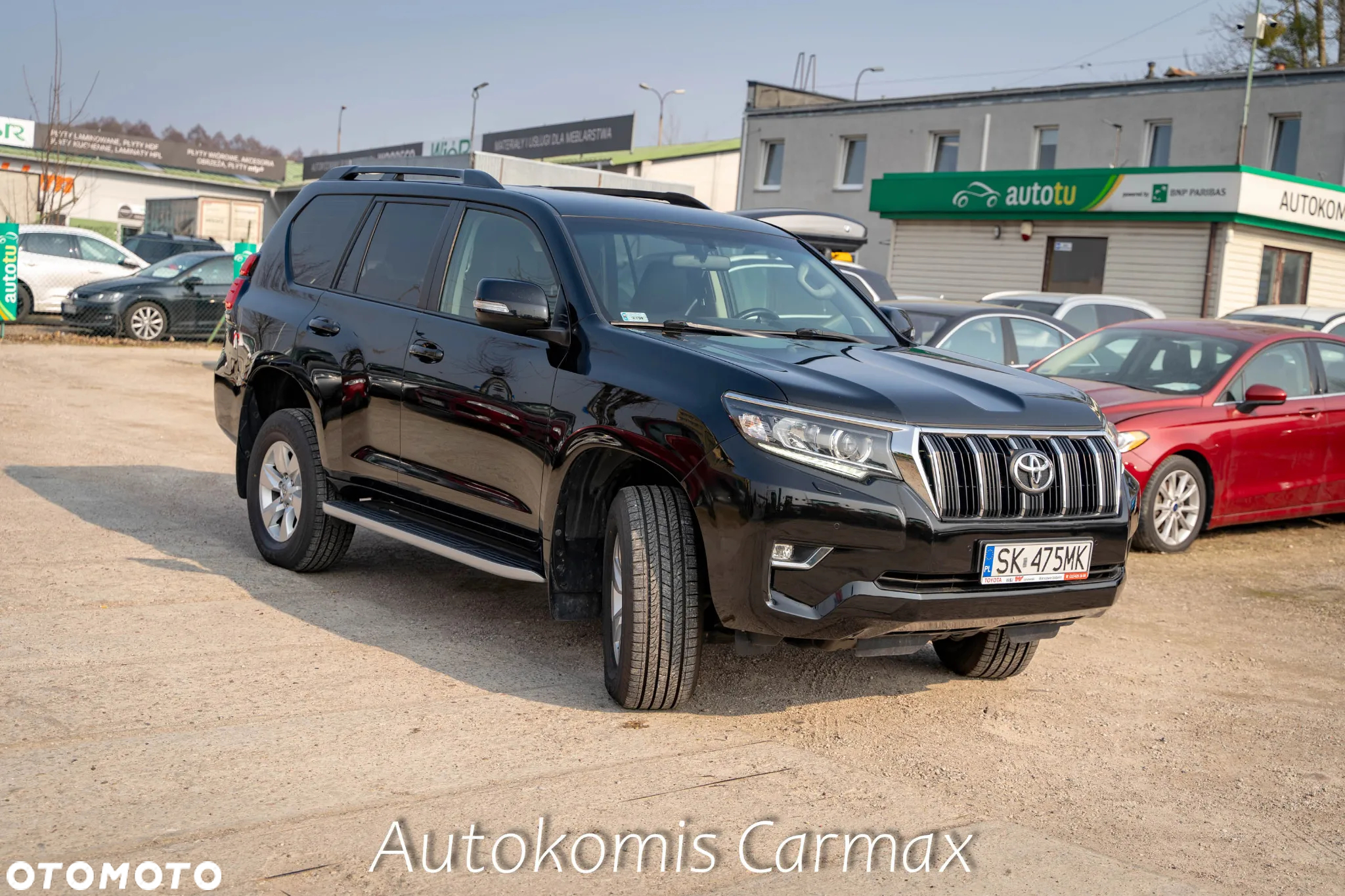 Toyota Land Cruiser LC 2.8 D-4D Premium - 5