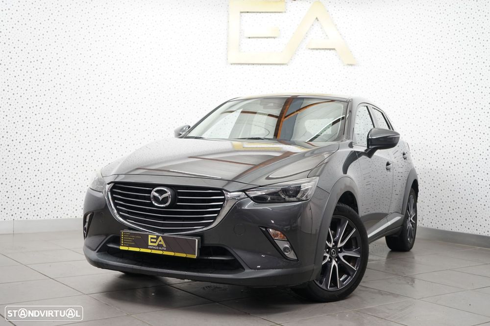 Mazda CX-3 1.5 Sky.Evolve - 3