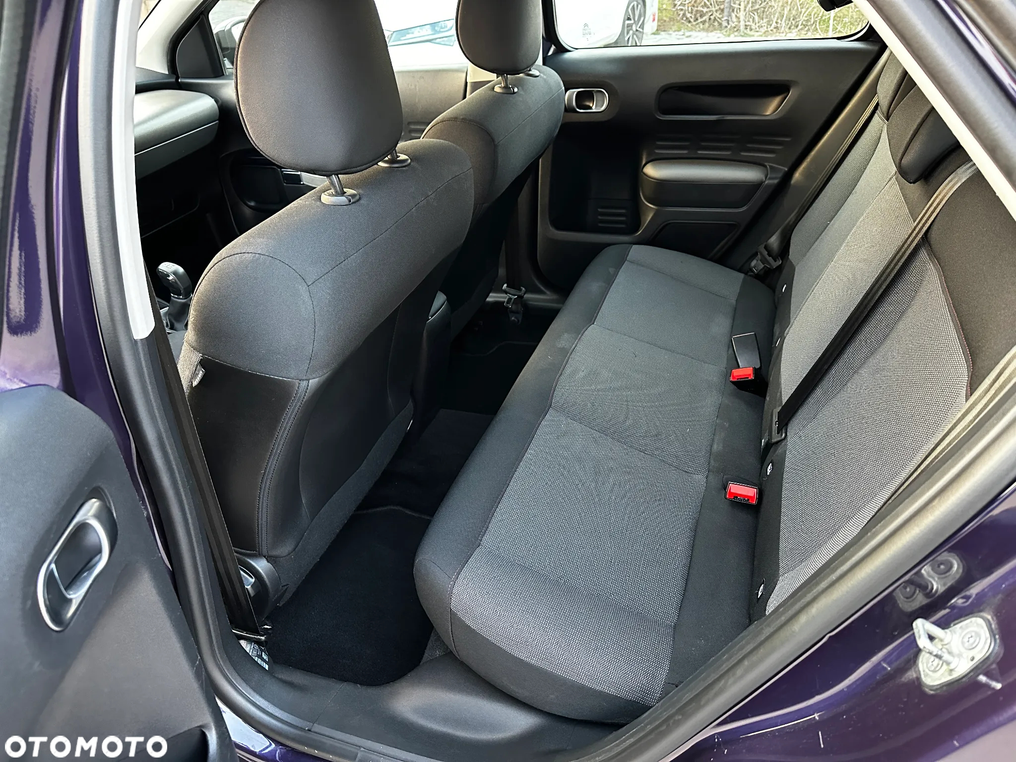 Citroën C4 Cactus - 21