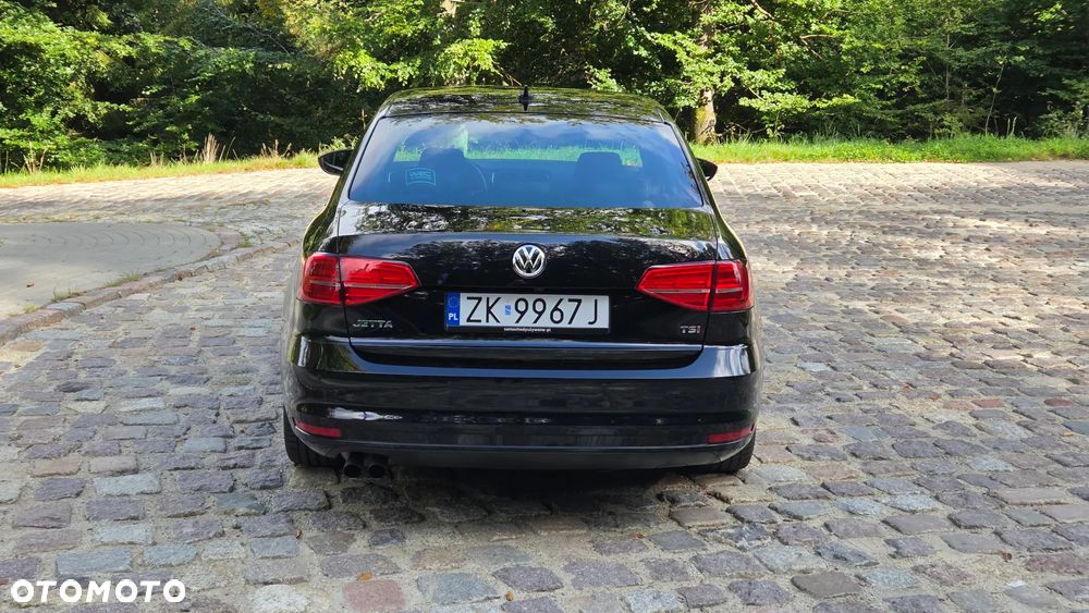 Volkswagen Jetta 1.4 TSI BMT Highline - 6