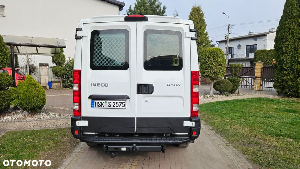 Iveco DAILY 35S17 3.0 HPI 170 KM KLIMA HDS  L1 H1 HAK 3500 KG - 6