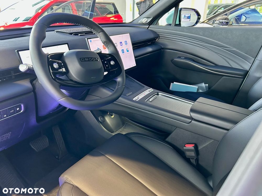 Omoda 7 - 9