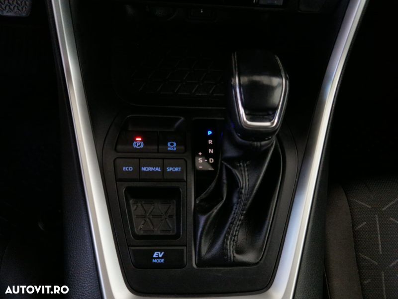 Toyota RAV4 2.5 Hybrid VVT-iE 4x2 Dynamic - 16