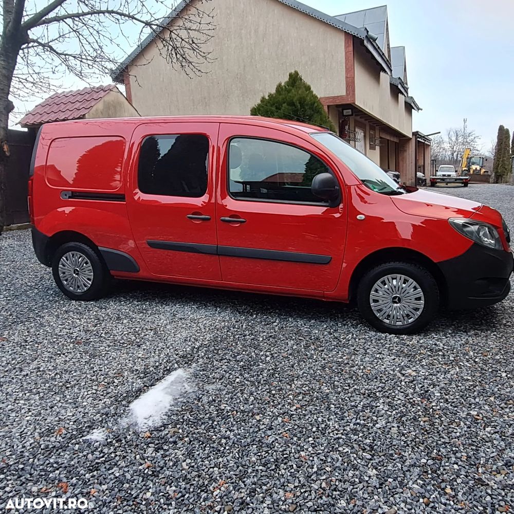 Mercedes-Benz Citan Lang - 4