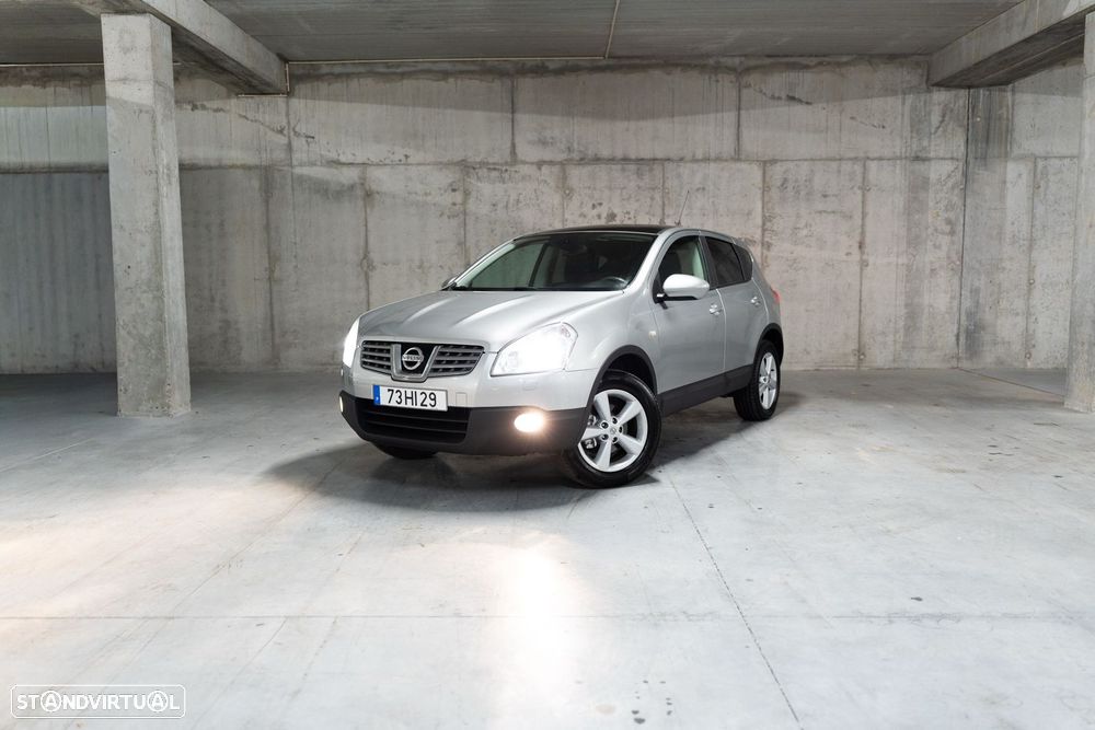 Nissan Qashqai 2.0 Acenta CVT - 1