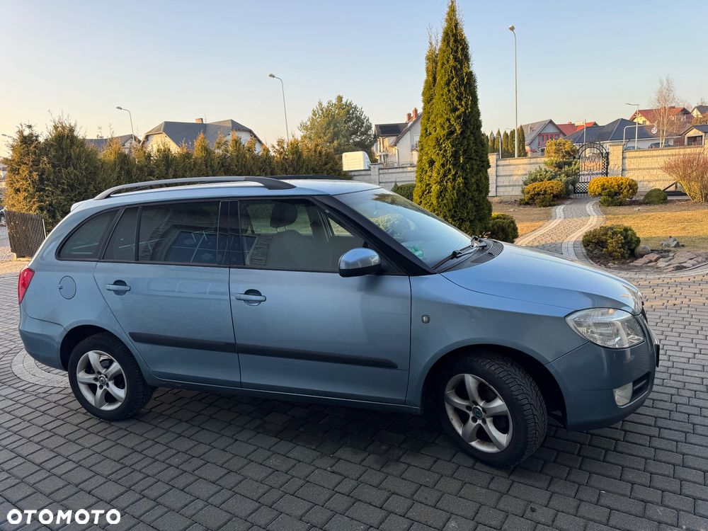 Skoda Fabia 1.4 16V STYLE Edition - 10